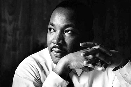 Campus closed for Martin Luther King Day
